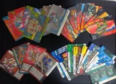 ロ*ス様 ガンダム　カードダス　２８枚セット