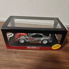 1/24 Auto Pro Shop ダイキャスト RX-7 D1 サイン入り - メルカリ