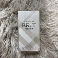 BURBERRY バーバリー 香水 オードトワレ 50ml