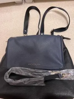 ANTEPRIMA リュック　レザー