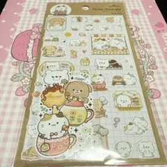 【新品】Hallmark❤︎ステッカーショーケース❤︎なかさん❤︎シール
