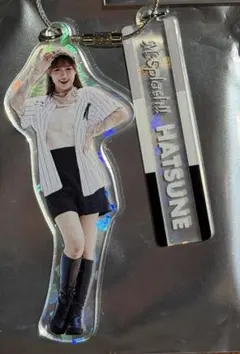 M☆Splash!! HATSUNE オンラインくじ アクリルキーホルダー