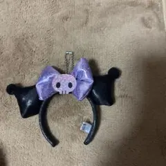 サンリオ シークレットミニカチューシャ クロミ