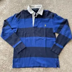 Polo Ralph Lauren 長袖ポロシャツ S 140