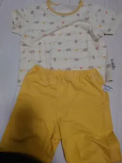 UNIQLO BABY パジャマ ナマケモノ柄 100cm
