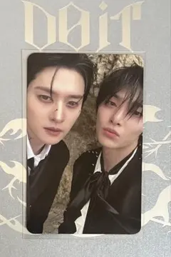 スキズ　DOIT 限定盤封入ユニットトレカ　リノ　アイエン　アリラン　②