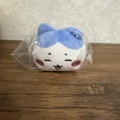 ちいかわ ねそべりぬいぐるみ② マスコット　ハチワレ