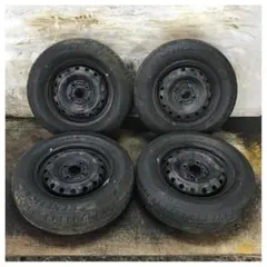 ② 165/55R14 14x5j+42 pcd100 4穴 デイトナ - メルカリ