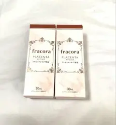 フラコラ プラセンタ原液30ml3本セット - メルカリ