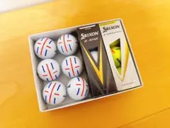【未使用】SRIXONゴルフボール Z-STAR・XV・ダイヤ 合計12球