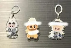 ラブブ☆クリップ☆めじるしアクセサリーセット