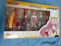 コナミ　オトメディウス　エリュー・トロンonMMs 箱破れ有　現状品