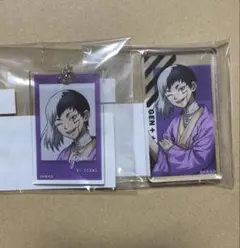 Dr.STONE まるくじ あさぎり ゲン