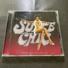 SUITE CHIC/WHEN POP HITS THE FAN　安室奈美恵