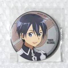 SAO キリト　ユージオ　缶バッジ SAO エクスクロニクル オンライン ソードアート 缶バッジ キリト レア