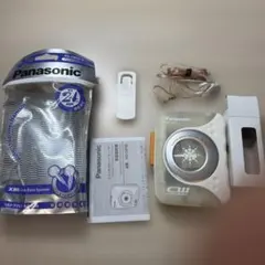 Panasonic RQ-CW02「 整備済み、完動超美品」‼️ - メルカリ