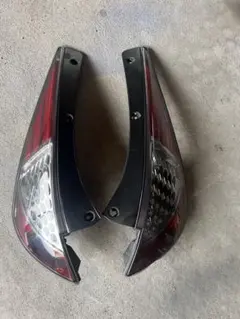 hornet250用 CBXテール(テールランプセット) Amazon | ジェイド250 ハネ CBXテールカウル 黒＋STD