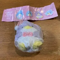 タキシードサム ぬいぐるみボールチェーン すやすや