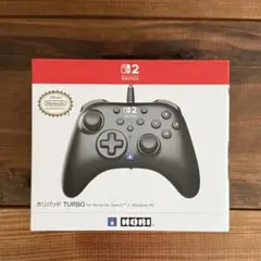 HORI Nintendo Switch コントローラー ブラック