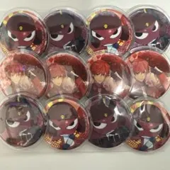 (匿名配送/即購入OK)ギロロ伍長　缶バッジ12点セット