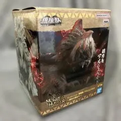 モンスターハンター　鎮座獣　アルシュベルド　フィギュア