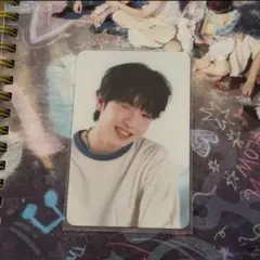 NCTWISH　サクヤ シーグリ 2025 トレカ