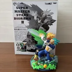 【国内正規品・箱・ブリスターあり】SMSD Ⅱ ベジータ＆トランクス 03賞のサムネイル