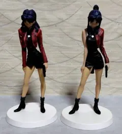 エヴァンゲリオン 葛城ミサト エクストラフィギュア Ver.1.5 中古開封品のサムネイル