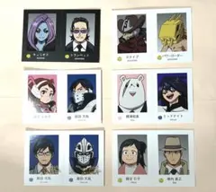 僕のヒーローアカデミア　Wariふぉと！　パラレルレア　ノーマル　セット