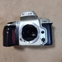 ★ニコン　シグマ　一眼レフフィルムカメラ　F60 Nikon F60 フィルム一眼レフの使い方 | Totte Me Camera