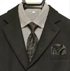 フォーマルスーツ子供用170cm クリーニング済