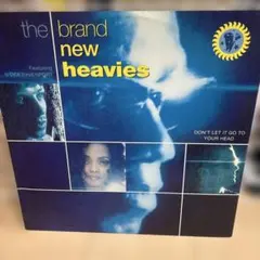 The Brand New Heavies レコード