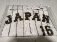 新品未開封 日本代表 ユニフォーム 大谷翔平 Oサイズ　WBC　2026