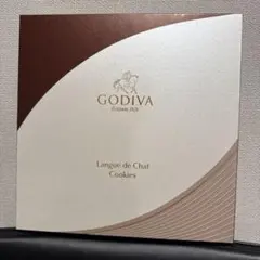 GODIVA ゴディバ ラングドシャクッキーアソートメント 41枚のサムネイル