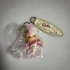 キューピー ローズオニール マスコット キーホルダー 平成 レトロ