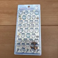 【国内正規品】ちいかわ ボンボンドロップシール ハチワレ