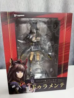 ウマ娘　フィギュア　ドゥラメンテ　Cygames 美品