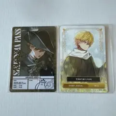 シクフォニみことくん　有明アリーナ特典カード　トレーディングカード①