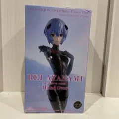 REI AYANAMI (Hand Over) フィギュア
