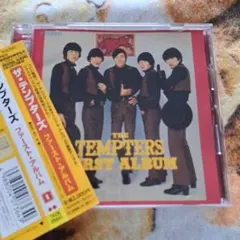 非売品CD❣️ザ・スパイダース対ザ・テンプターズ ／オリジナル・カラオケ集 ULTRA SHIBUYA】ザ・テンプターズ50THアニヴァーサリー・コンプリート