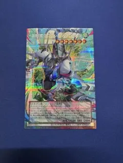 遊戯王 クリアウィングシンクロドラゴン オーバーフレーム プリシク