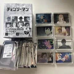 未開封】チェンソーマン デンジのメモリアルコレクション 10点セット