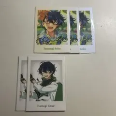 あんスタ 青葉つむぎ 10周年ぱしゃっつ