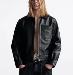 2025年最新】rhuigi zara レザーの人気アイテム - メルカリ