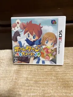 ホームタウンストーリー ニンテンドー3DS