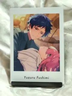 あんスタ　ぱしゃっつ４　Ｐ　弓弦