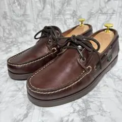 Paraboot / BARTH beams限定カラー AMERICA 7.5 - メルカリ