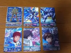 3DS ガンダムトライエイジSP 特典