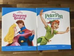 音源あり　Pearson English Kids Readers 2冊セットのサムネイル