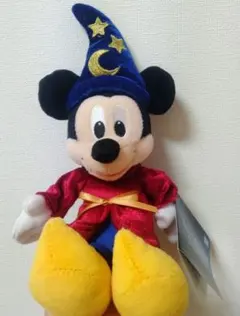 ファンタジア　ぬいぐるみ 　弟子ミッキー　23EXPO Japan 2015